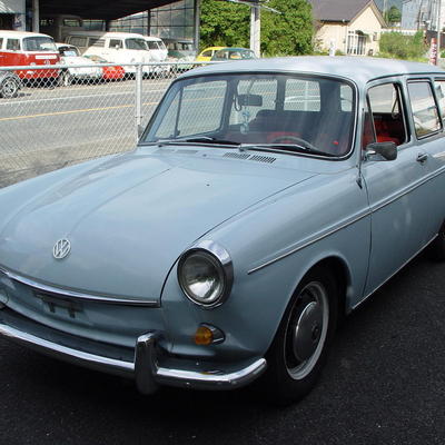 1969 タイプ３ バリアント AT！！ | For Sale Cars | GENE BERGパーツ | 空冷VW（フォルクスワーゲン）| GENE  BERG JAPAN